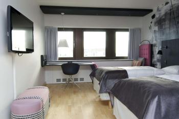 Scandic Copenhagen, Copenhague (photo 5)