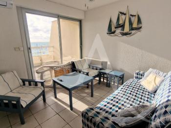 54 M², DOUBLE TERRASSE, ASCENSEUR, PARKING, Sète (photo 4)