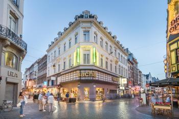 Safestay Brussels Grand Place, Brussels (photo 2)