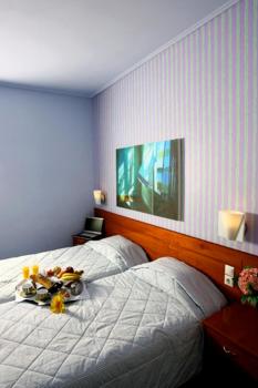 Galaxy Hotel, Athen (Foto 5)