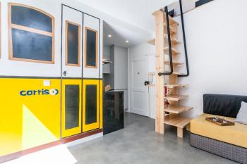 The Love Tram Apartment, Lisabon (fotografie 3)