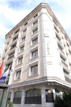 Taba Luxury Suites and Hotel, Istanbul (fotografie 3)
