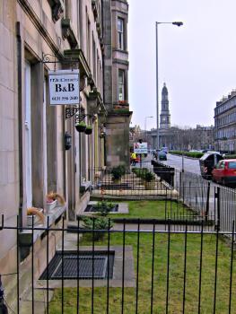 McCrae's Bed and Breakfast, Edimburgo (foto 2)