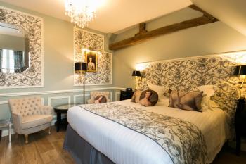 Hotel & Spa Le Grand Monarque, BW Premier Collection, Chartres (photo 5)