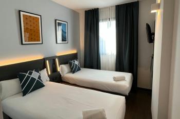 Four Points Flex by Sheraton Malaga Centre, Малага (фото 2)