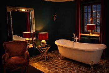 Sleephotels Suite Garde, Hamburk (fotografie 2)