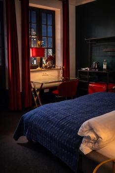 Sleephotels Suite Garde, Hamburk (fotografie 4)