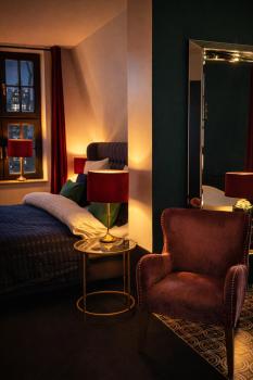 Sleephotels Suite Garde, Hamburk (fotografie 3)