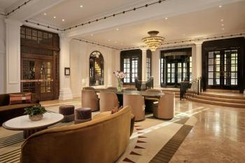 Sheraton Grand London Park Lane, Londra (foto 5)