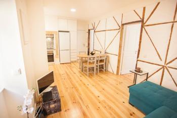 Graça Traditional 2 bedroom apartment, Lisabon (fotografie 2)
