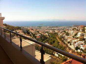 Panoramic Voula's View Apartment, Athens (photo 2)