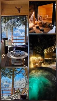 Domek pod Kozińcem SAUNA JACUZZI Zakopane, Zakopane (Foto 2)