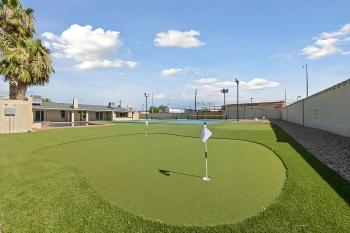 Elevated PickleBall Retreat, Las Vegas (foto 3)