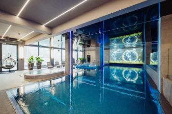 Rezydencja Aqua SPA & Wellness by GRANO, Sklářská Poruba (fotografie 2)