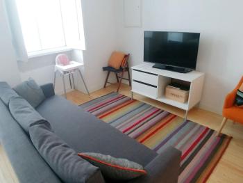 Apartment • Downtown Lisbon • 2 Bedrooms • Balcony, Lisabon (fotografie 3)