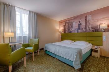 Hotel Reytan, Варшава (фото 3)