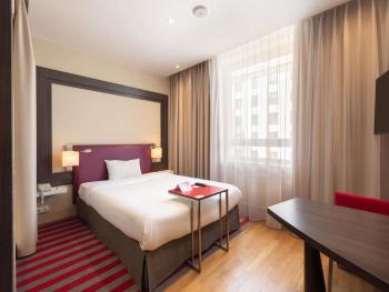 Mercure Warszawa Grand, Warsaw (photo 3)