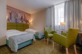 Hotel Reytan, Варшава (фото 4)