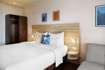 Four Points Flex by Sheraton Salzburg Messe, Salisburgo (foto 3)