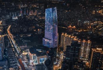 Renaissance Shanghai Zhongshan Park Skyline Hotel, Shanghai (photo 2)