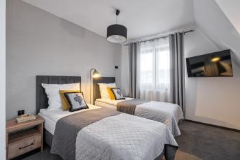Villa 84 & Apartments - Sauna & Jacuzzi, Zakopane (fotografie 4)