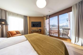 Hotel Rosatsch Stammhaus, Pontresina (photo 3)