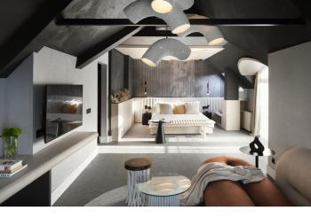 Oborishte 63,The Art Boutique Hotel by Sandglass, Sofie (fotografie 2)
