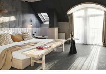 Oborishte 63,The Art Boutique Hotel by Sandglass, Sofie (fotografie 3)