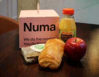 Numa Berlin Sketch, Berlino (foto 4)
