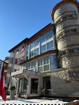 Lifestyle & Spa Hotel Grächerhof, Grächen (fotografie 3)
