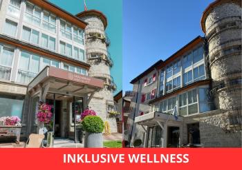 Lifestyle & Spa Hotel Grächerhof, Grächen (fotografie 2)