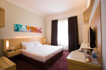 Prescott Hotel Kuala Lumpur Medan Tuanku, Kuala Lumpur (photo 5)