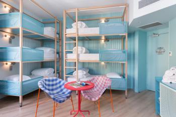 Hostel Ozz Nice, Nice (photo 3)
