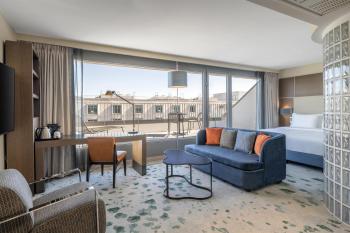 Hilton Geneva Hotel and Conference Centre, Genewa (zdjęcie 2)