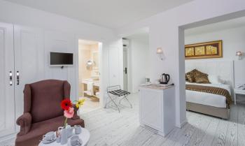 Wise Hotel & Spa - Adults Only, Antalya (fotografie 2)