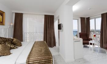 Wise Hotel & Spa - Adults Only, Antalya (fotografie 3)