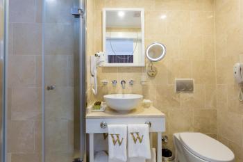 Wise Hotel & Spa - Adults Only, Antalya (fotografie 4)