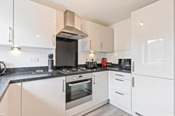 Stylish City House - Sleeps 5 - Free Parking - Work & Leisure, Birmingham (photo 5)