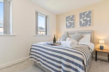Stylish City House - Sleeps 5 - Free Parking - Work & Leisure, Birmingham (photo 3)