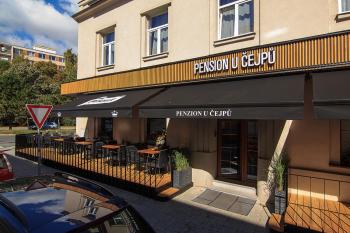 Penzion U Čejpu, Praha (fotografie 2)