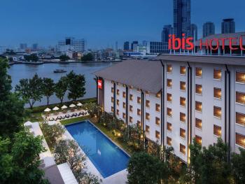Ibis Bangkok Riverside, Bangkok (foto 2)