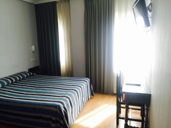 Hotel Madrid Río, Мадрид (фото 5)