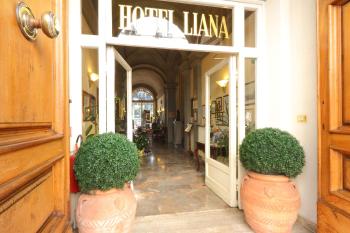 Hotel Villa Liana, Florencie (fotografie 5)
