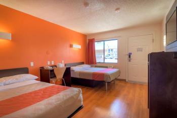 Motel 6 Las Vegas, NV – I-15 Stadium, Лас-Вегас (фото 5)