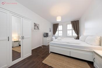 160qm 6-Zimmer Banksi-Galerie-Apartment Hauptbahnhof, Берлин (фото 2)
