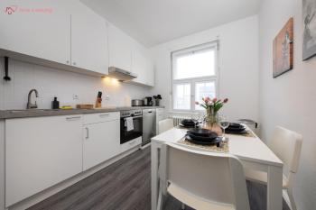 160qm 6-Zimmer Banksi-Galerie-Apartment Hauptbahnhof, Берлин (фото 4)