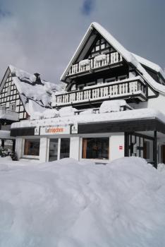 Pension & Ferienhaus Latröpchen, Schmallenberg (photo 3)
