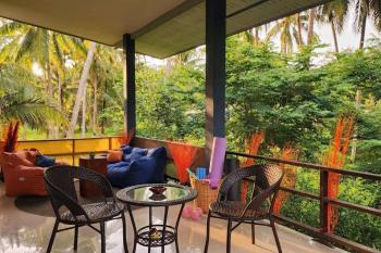 Garden Retreat Soft mattress 7min beach 300MBit WiFi, Ko Phangan (Foto 2)