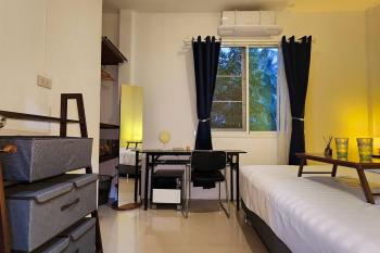 Garden Retreat Soft mattress 7min beach 300MBit WiFi, Ko Phangan (Foto 5)