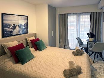 Beachfront Studio on Promenade des Anglais, Nice (fotografie 5)